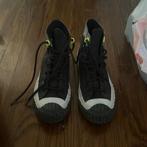 Funky collectible converse